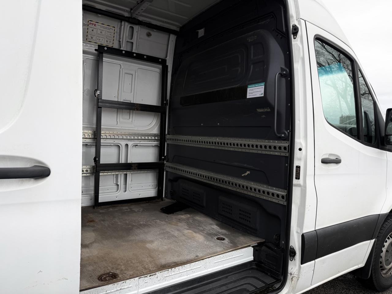 2019 Mercedes-Benz Sprinter Cargo Van 3500 High Roof V6 170  EXT l No Accident l 3500 l Photo