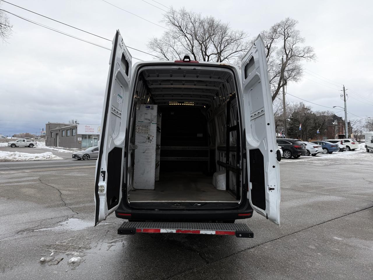 2019 Mercedes-Benz Sprinter Cargo Van 3500 High Roof V6 170  EXT l No Accident l 3500 l Photo