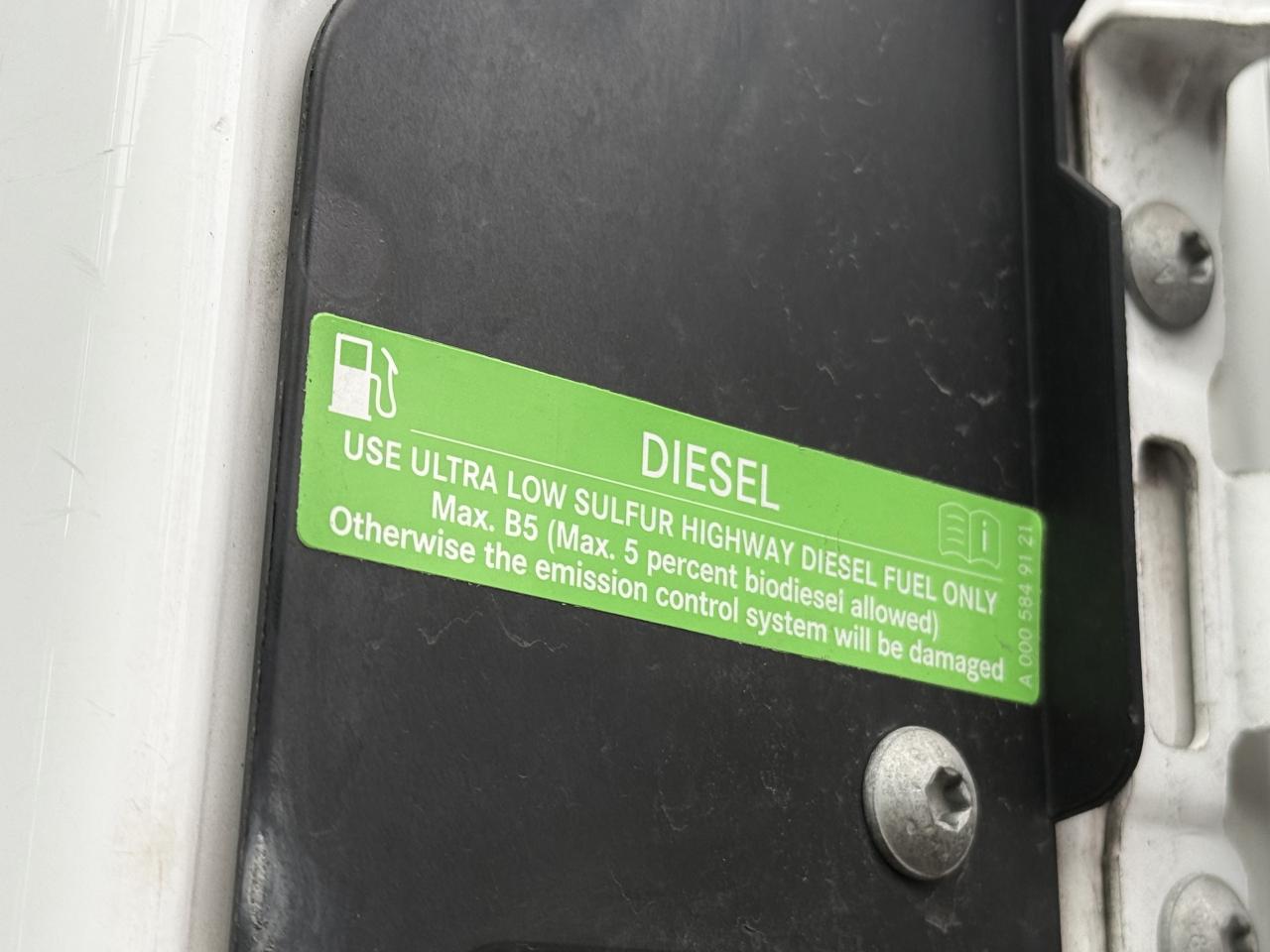 2019 Mercedes-Benz Sprinter Cargo Van 3500 High Roof V6 170  EXT l No Accident l 3500 l Photo