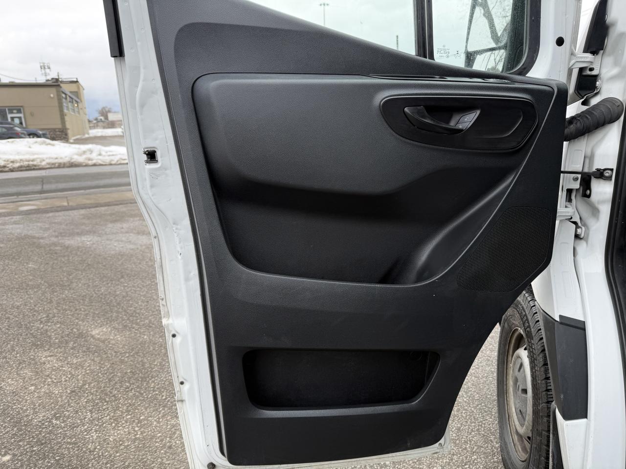 2019 Mercedes-Benz Sprinter Cargo Van 3500 High Roof V6 170  EXT l No Accident l 3500 l Photo