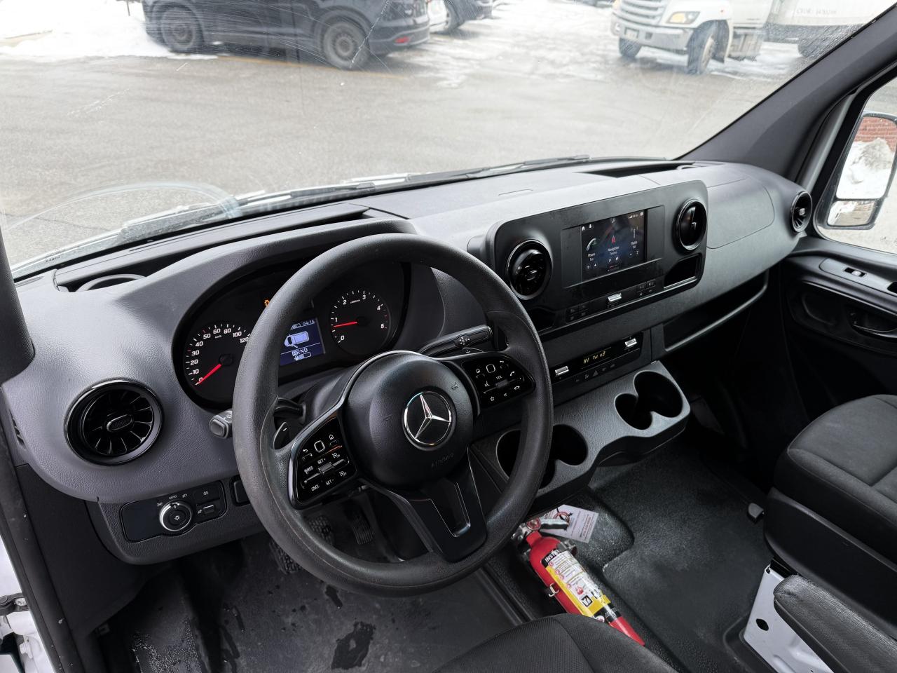 2019 Mercedes-Benz Sprinter Cargo Van 3500 High Roof V6 170  EXT l No Accident l 3500 l Photo