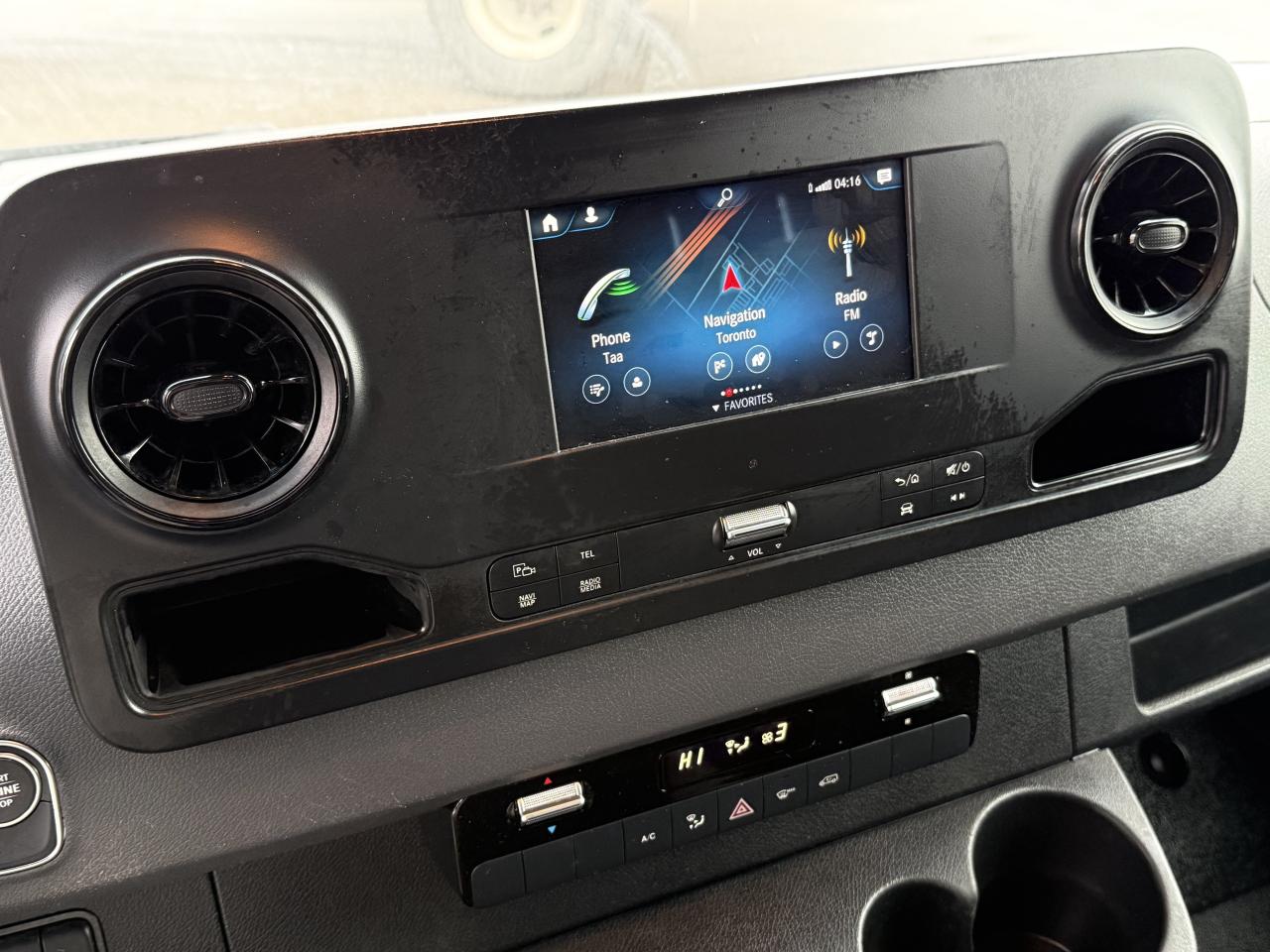 2019 Mercedes-Benz Sprinter Cargo Van 3500 High Roof V6 170  EXT l No Accident l 3500 l Photo