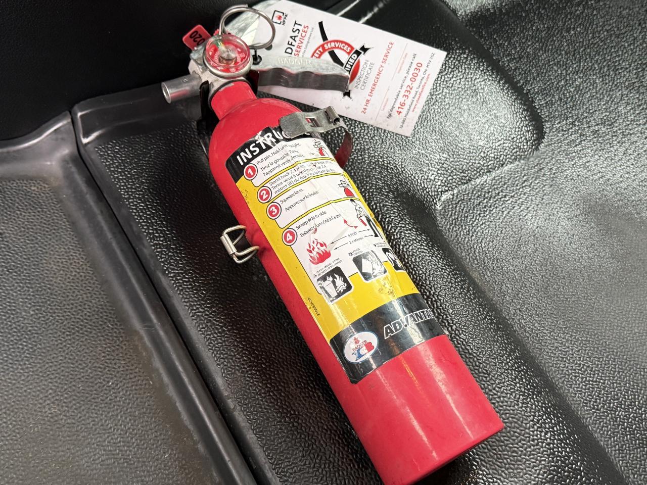 2019 Mercedes-Benz Sprinter Cargo Van 3500 High Roof V6 170  EXT l No Accident l 3500 l Photo