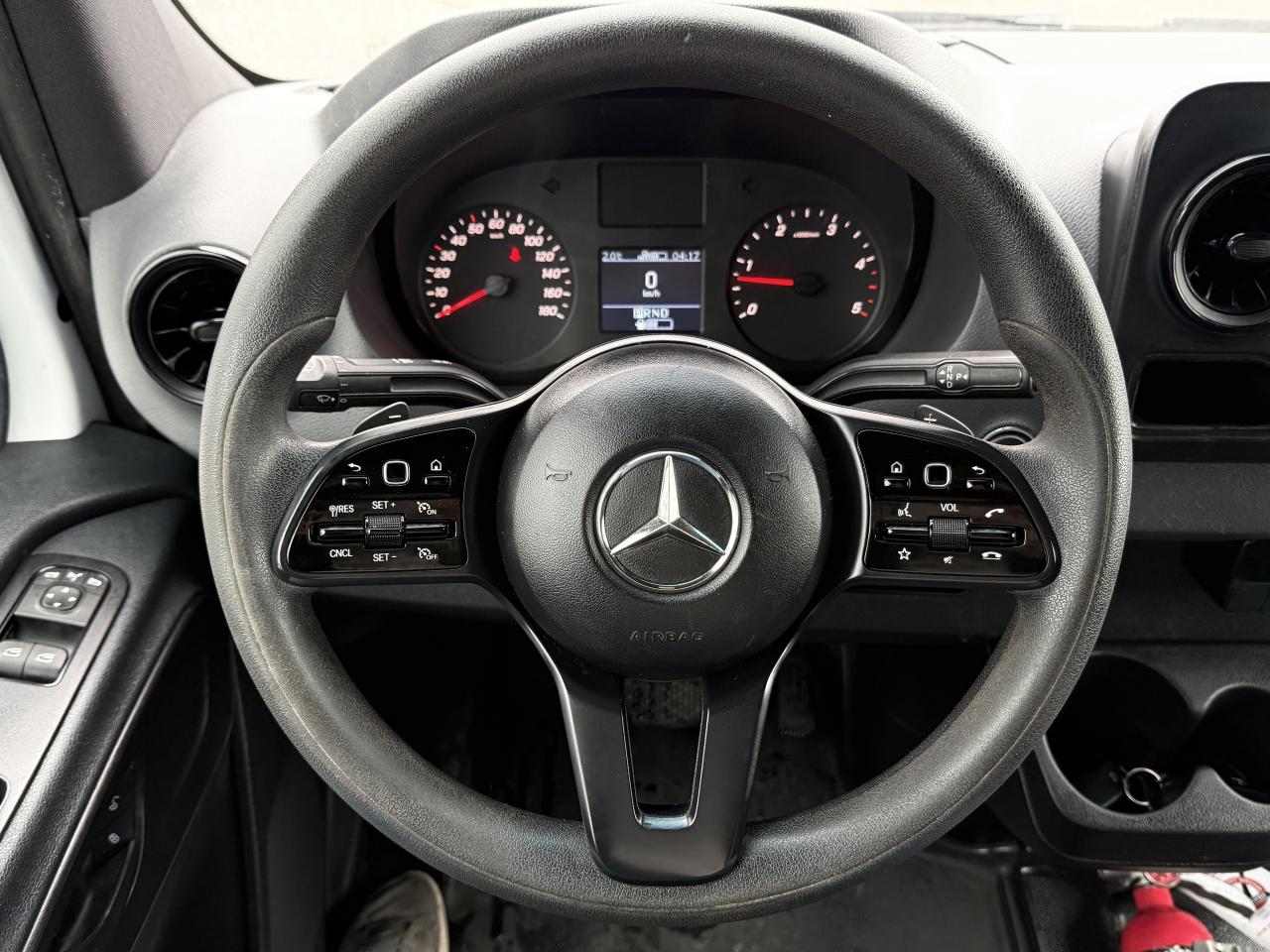 2019 Mercedes-Benz Sprinter Cargo Van 3500 High Roof V6 170  EXT l No Accident l 3500 l Photo