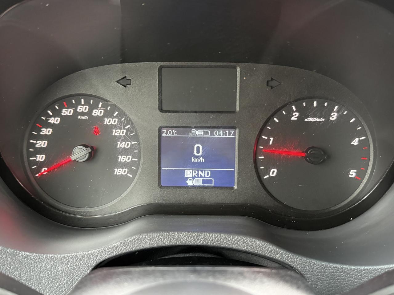 2019 Mercedes-Benz Sprinter Cargo Van 3500 High Roof V6 170  EXT l No Accident l 3500 l Photo