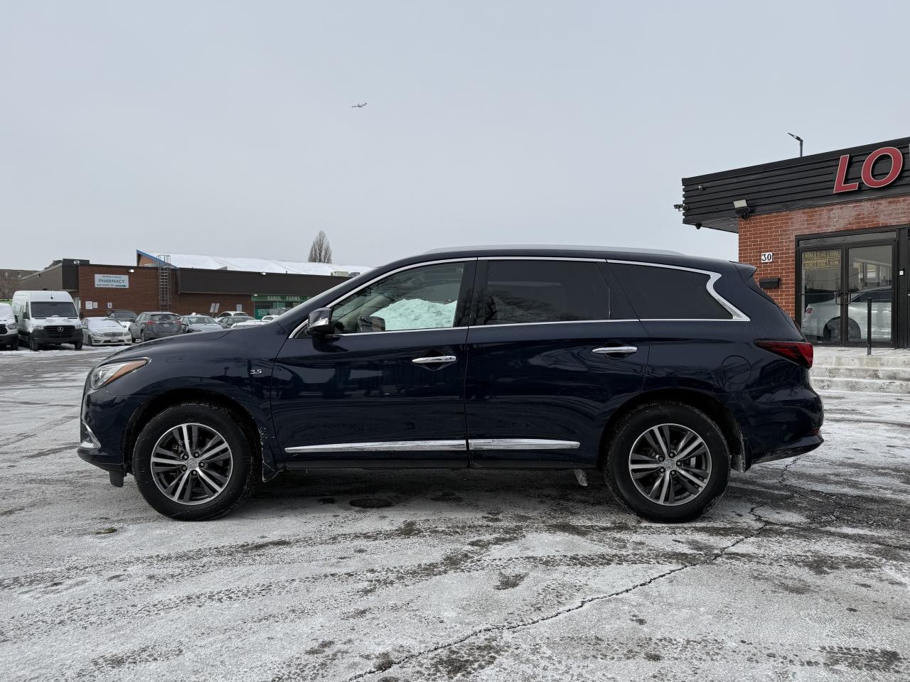 2018 Infiniti QX60 No Accident l AWD l 360 Cam l LDW l Navi Photo