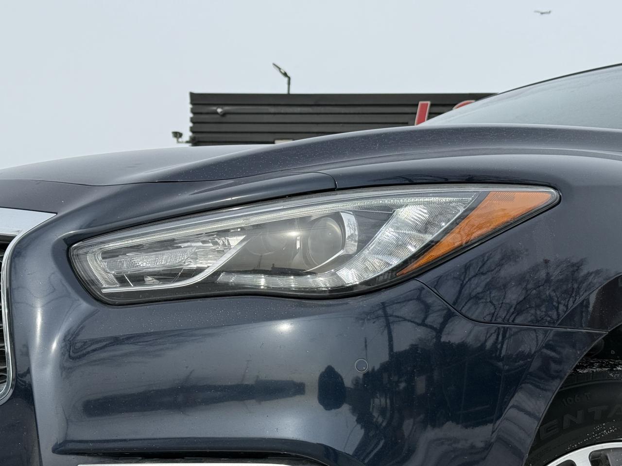 2018 Infiniti QX60 No Accident l AWD l 360 Cam l LDW l Navi Photo