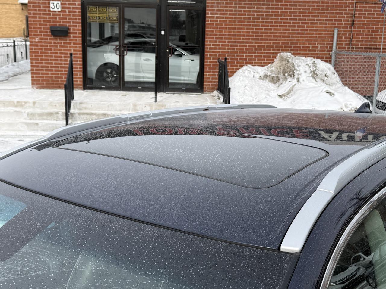 2018 Infiniti QX60 No Accident l AWD l 360 Cam l LDW l Navi Photo