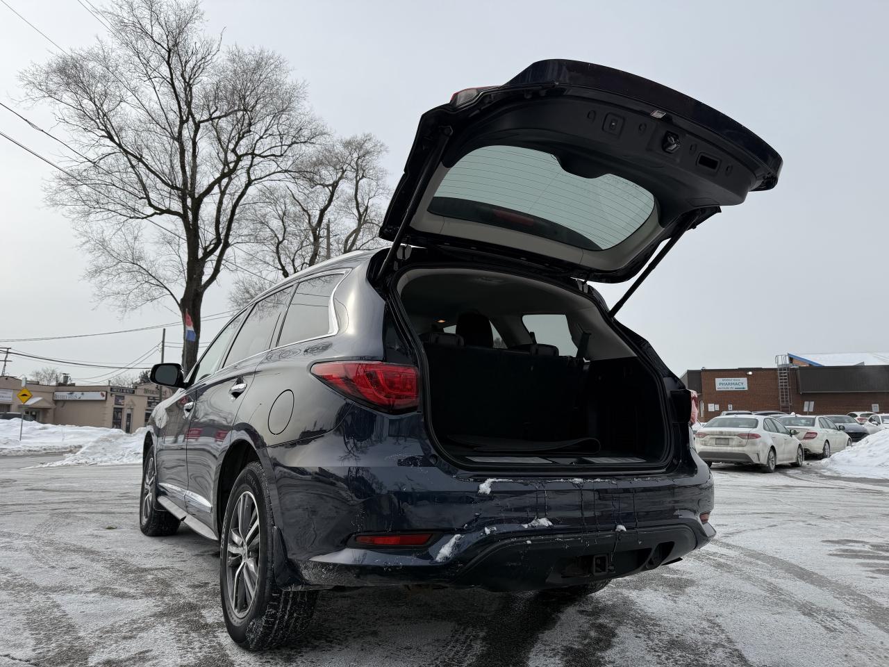 2018 Infiniti QX60 No Accident l AWD l 360 Cam l LDW l Navi Photo