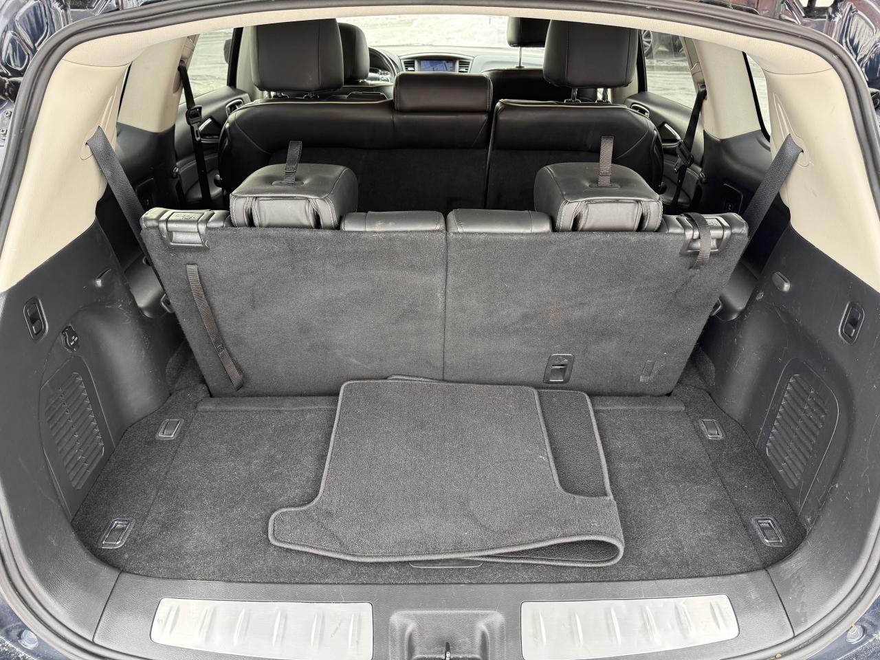 2018 Infiniti QX60 No Accident l AWD l 360 Cam l LDW l Navi Photo