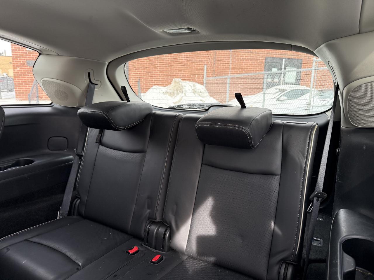 2018 Infiniti QX60 No Accident l AWD l 360 Cam l LDW l Navi Photo