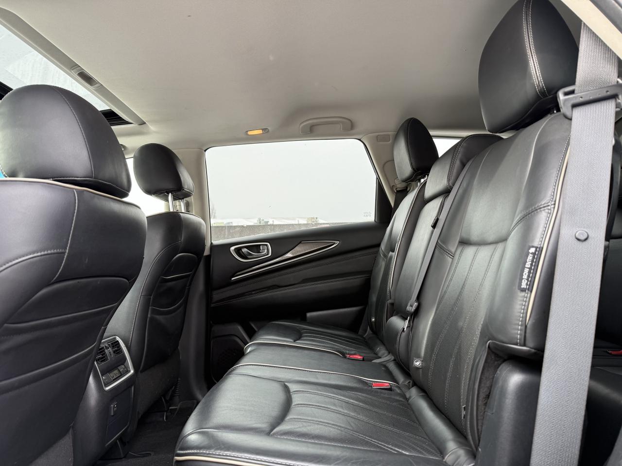 2018 Infiniti QX60 No Accident l AWD l 360 Cam l LDW l Navi Photo