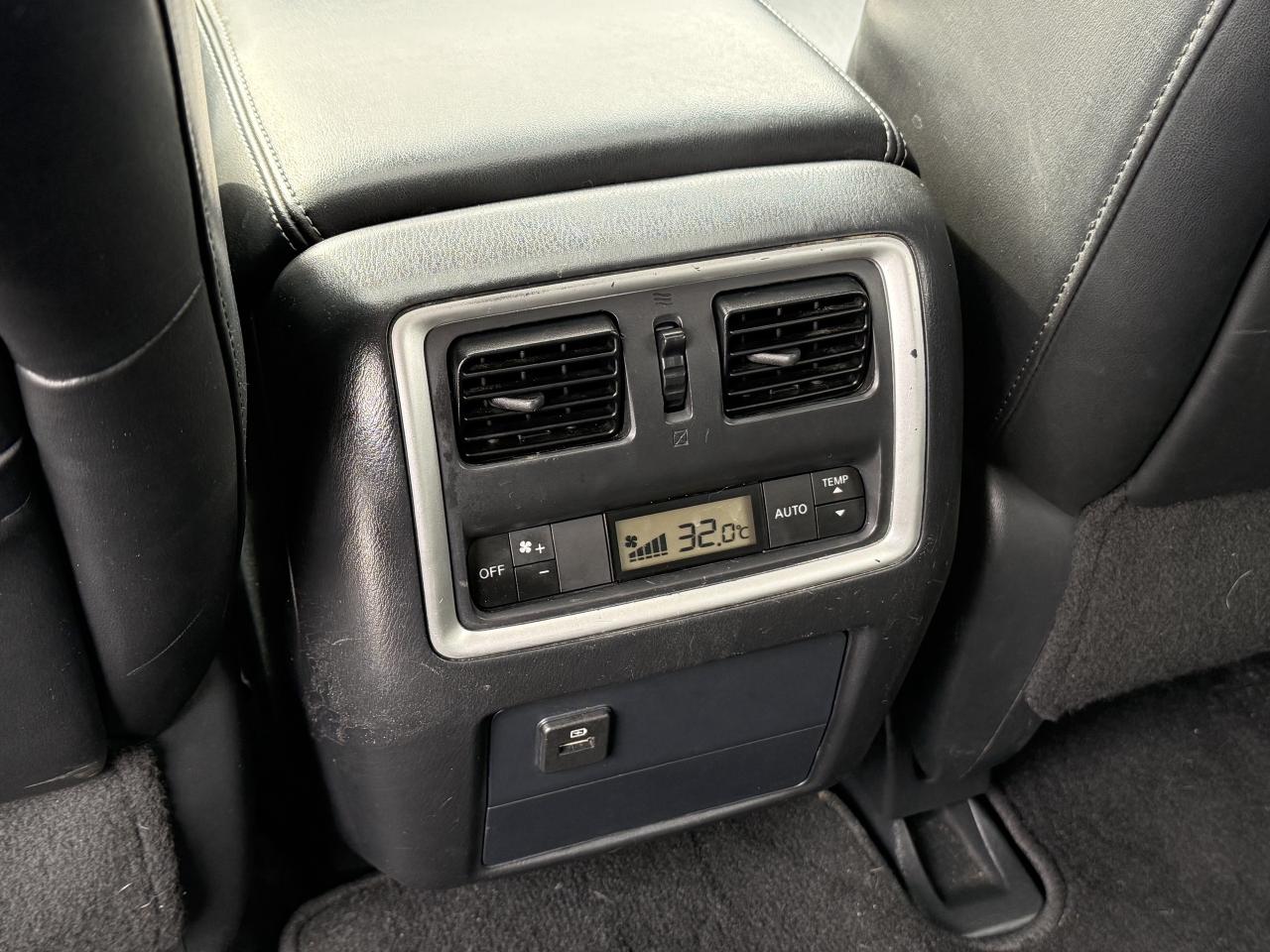 2018 Infiniti QX60 No Accident l AWD l 360 Cam l LDW l Navi Photo