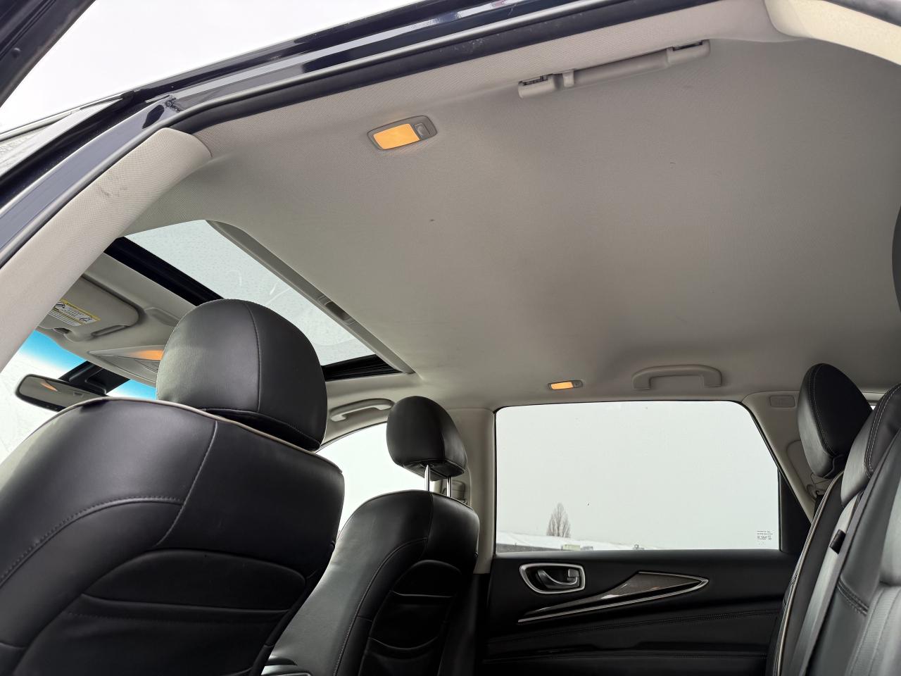 2018 Infiniti QX60 No Accident l AWD l 360 Cam l LDW l Navi Photo