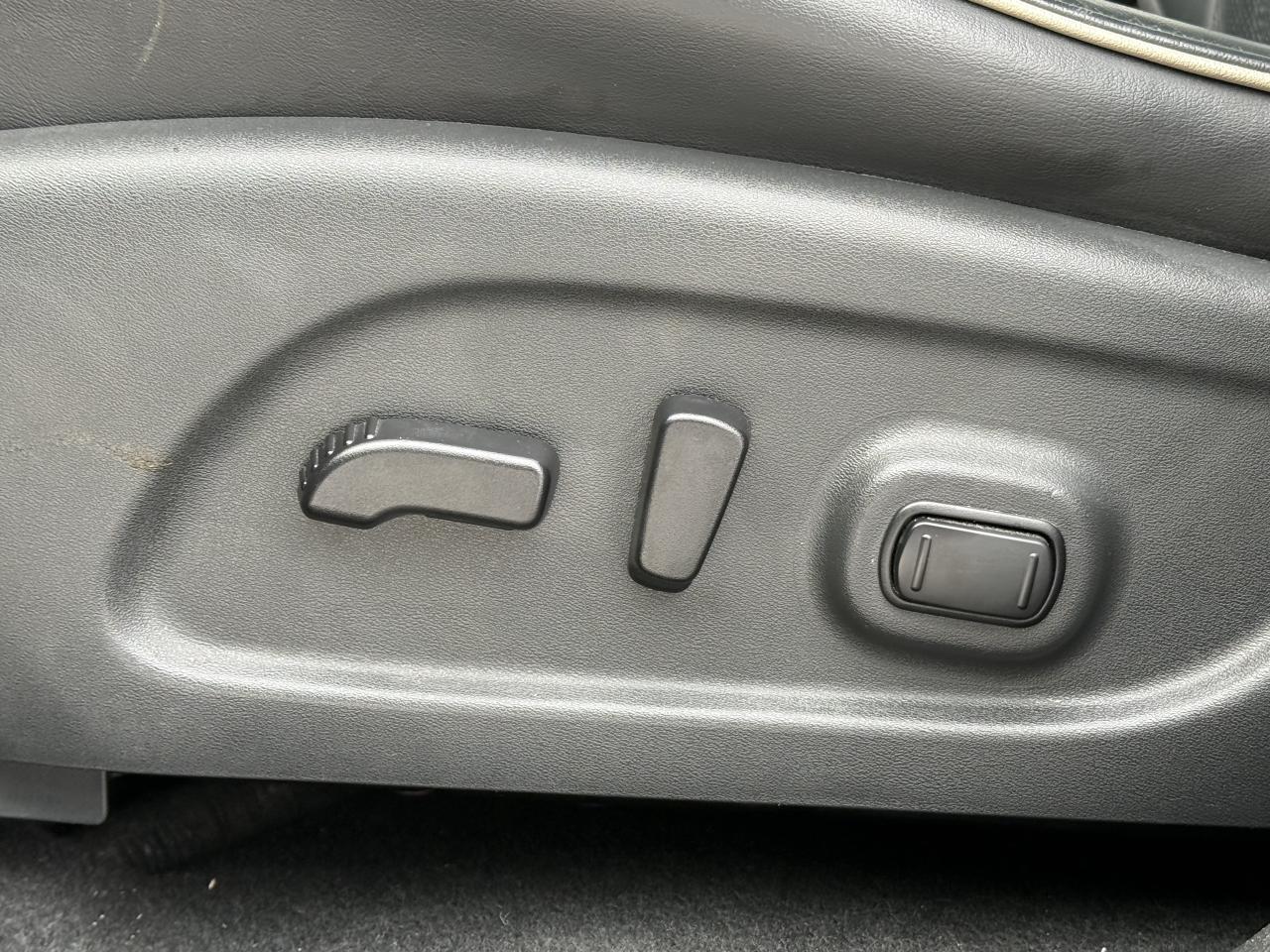 2018 Infiniti QX60 No Accident l AWD l 360 Cam l LDW l Navi Photo