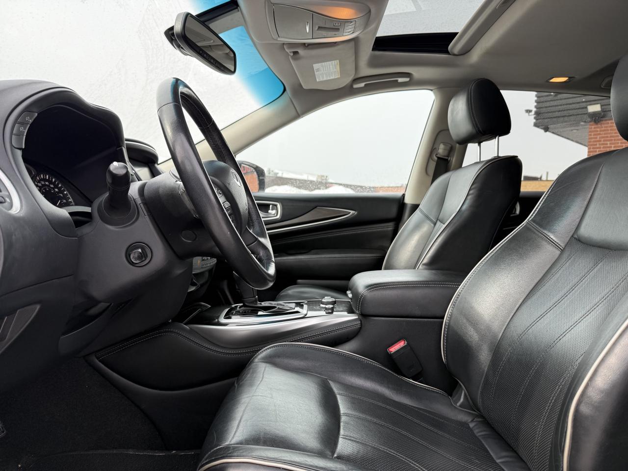 2018 Infiniti QX60 No Accident l AWD l 360 Cam l LDW l Navi Photo