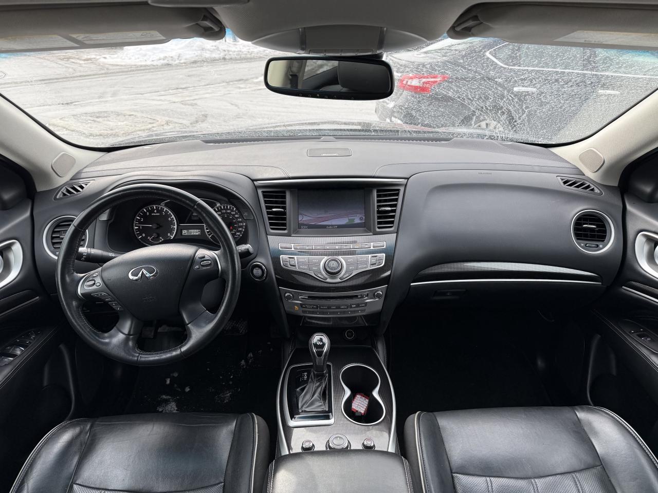 2018 Infiniti QX60 No Accident l AWD l 360 Cam l LDW l Navi Photo