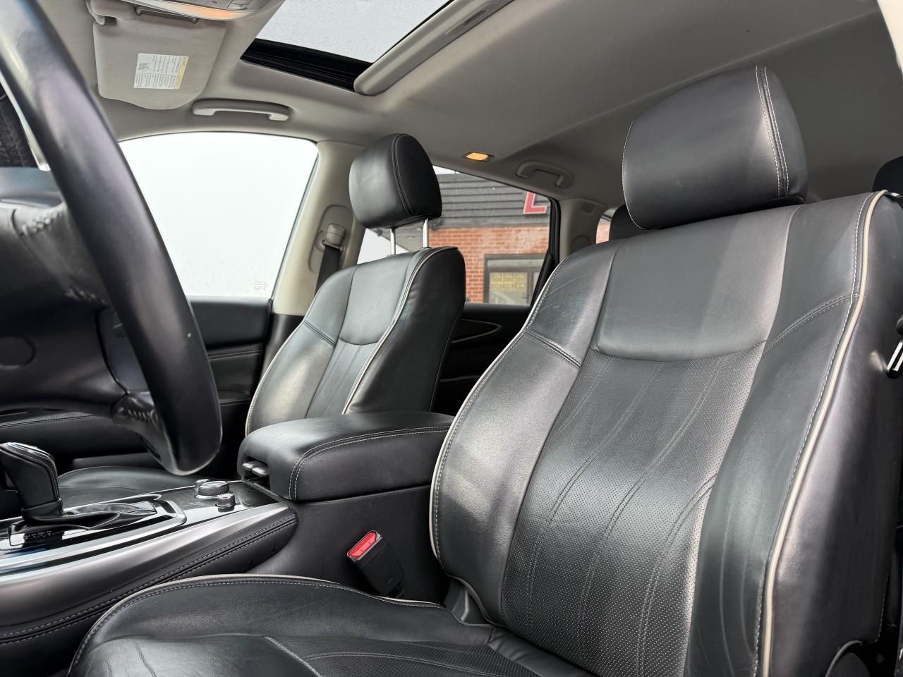 2018 Infiniti QX60 No Accident l AWD l 360 Cam l LDW l Navi Photo