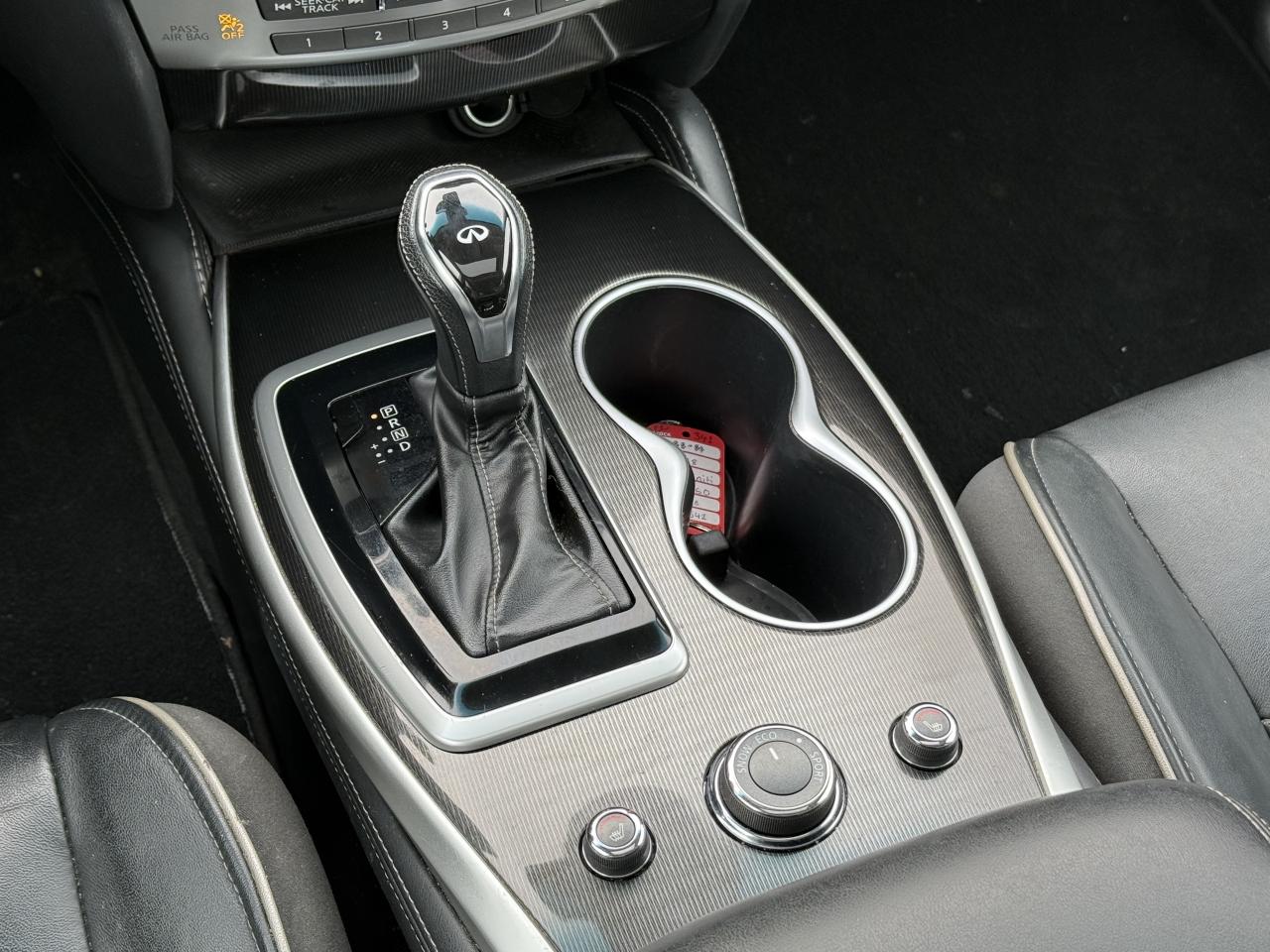 2018 Infiniti QX60 No Accident l AWD l 360 Cam l LDW l Navi Photo