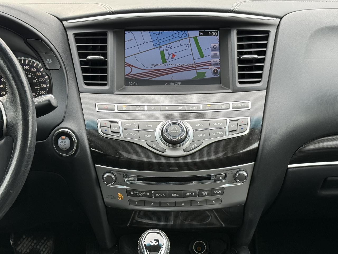 2018 Infiniti QX60 No Accident l AWD l 360 Cam l LDW l Navi Photo