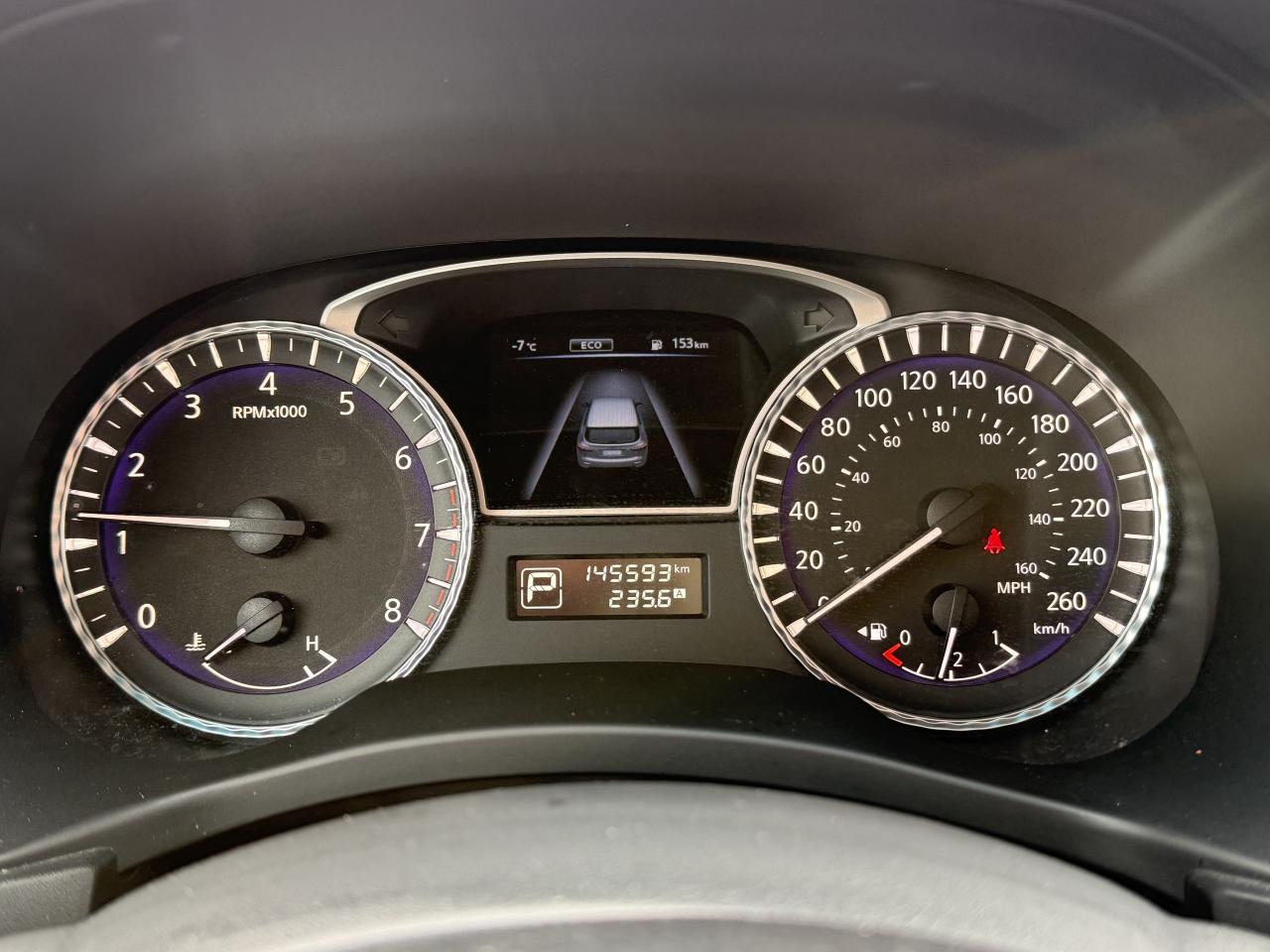 2018 Infiniti QX60 No Accident l AWD l 360 Cam l LDW l Navi Photo