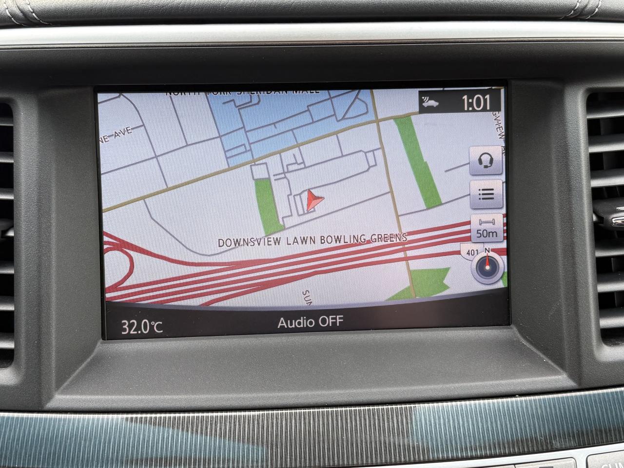 2018 Infiniti QX60 No Accident l AWD l 360 Cam l LDW l Navi Photo