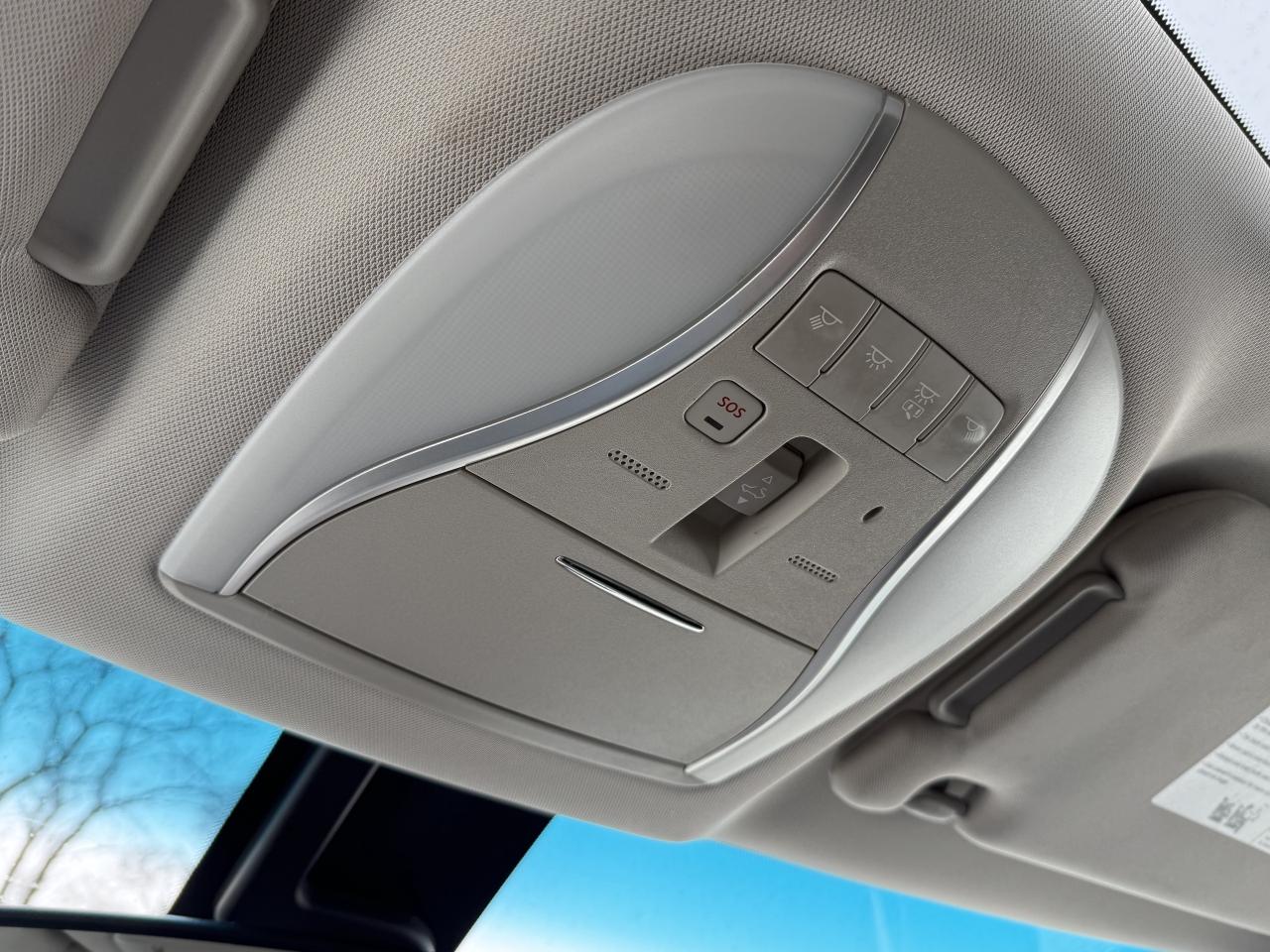 2018 Infiniti QX60 No Accident l AWD l 360 Cam l LDW l Navi Photo