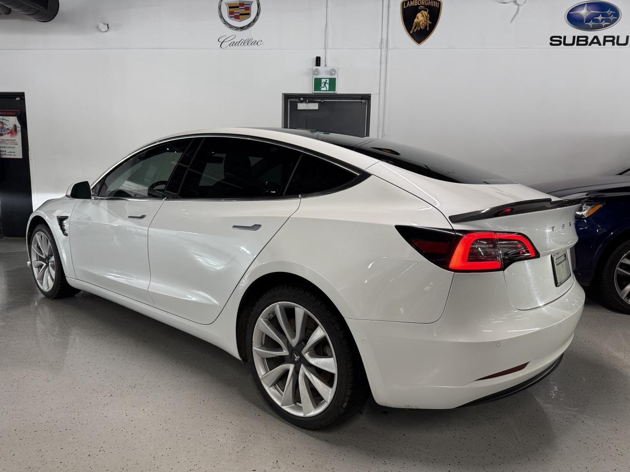 2020 Tesla Model 3 Standard Range Plus RWD l Tesla Warranty l Photo3