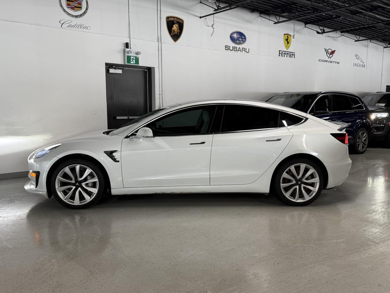 2020 Tesla Model 3 Standard Range Plus RWD l Tesla Warranty l Photo