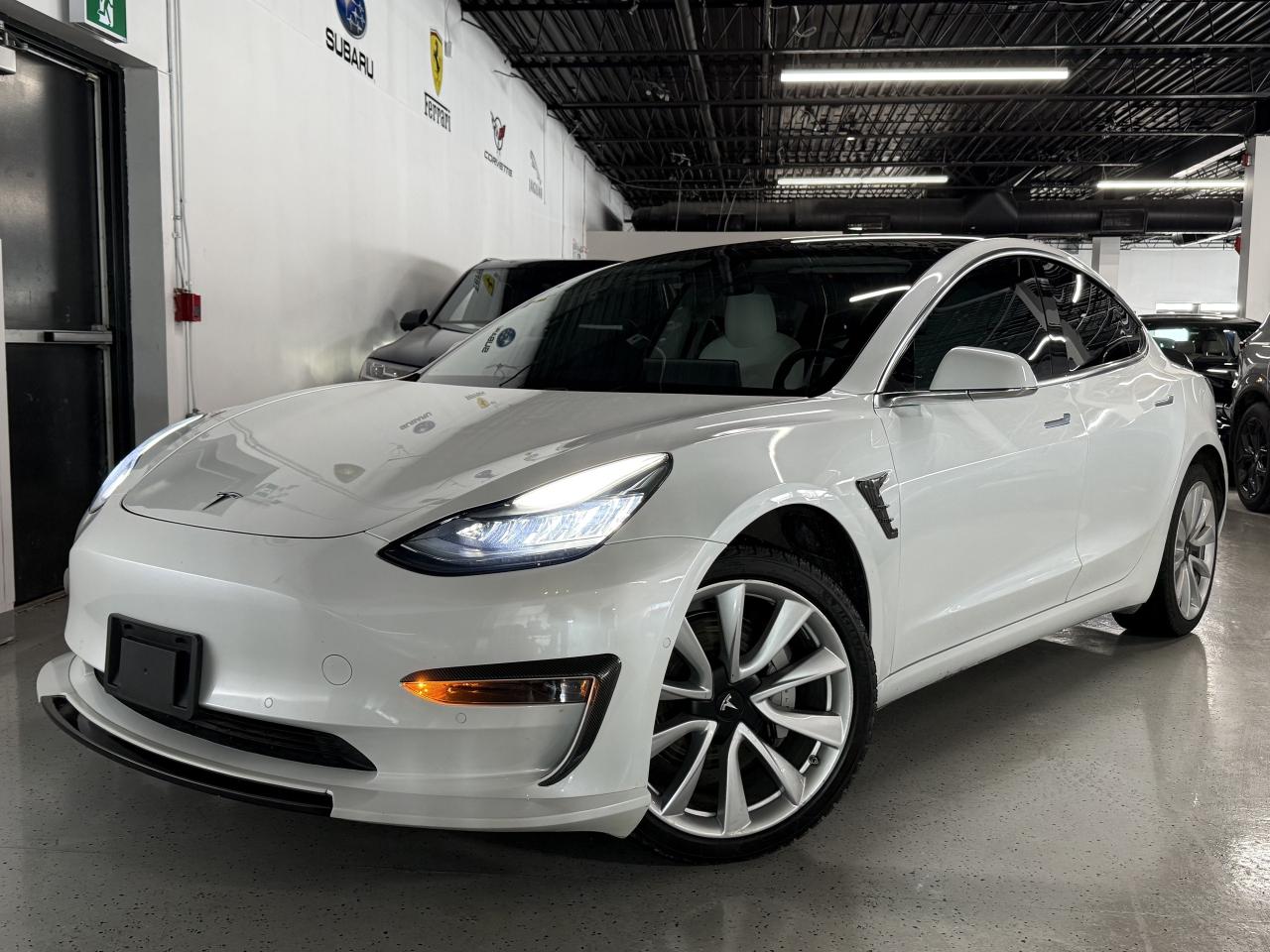 2020 Tesla Model 3 Standard Range Plus RWD l Tesla Warranty l Photo