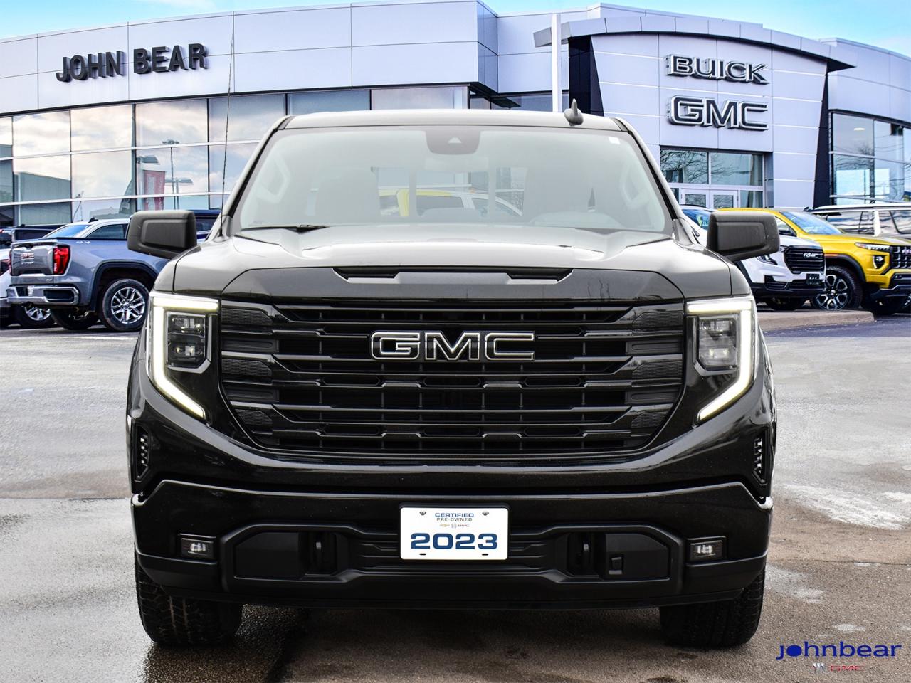 2023 GMC Sierra 1500 ELEVATION Photo4