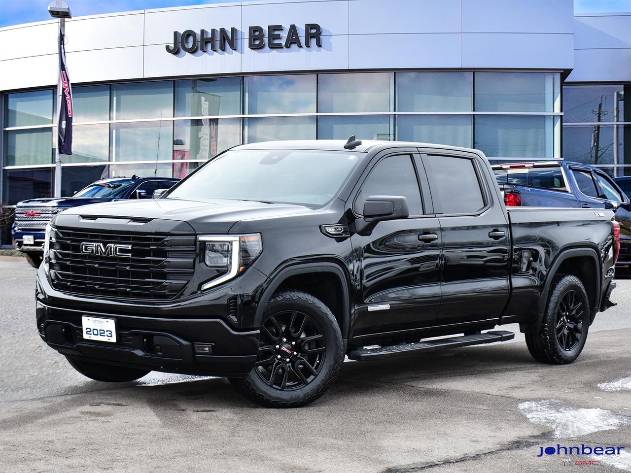 2023 GMC Sierra 1500 ELEVATION Photo0