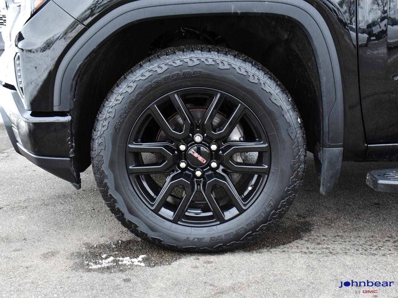 2023 GMC Sierra 1500 ELEVATION Photo