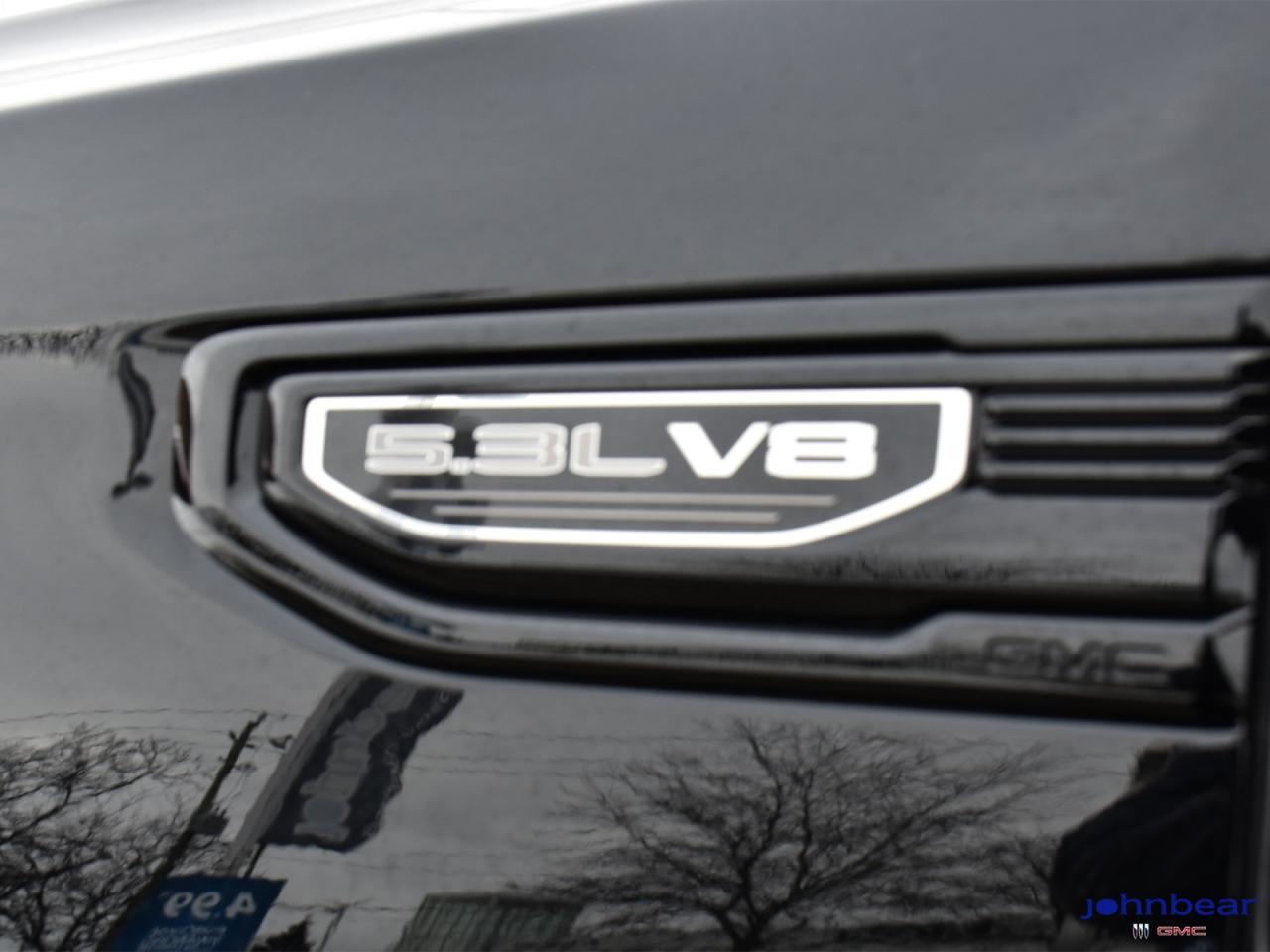 2023 GMC Sierra 1500 ELEVATION Photo