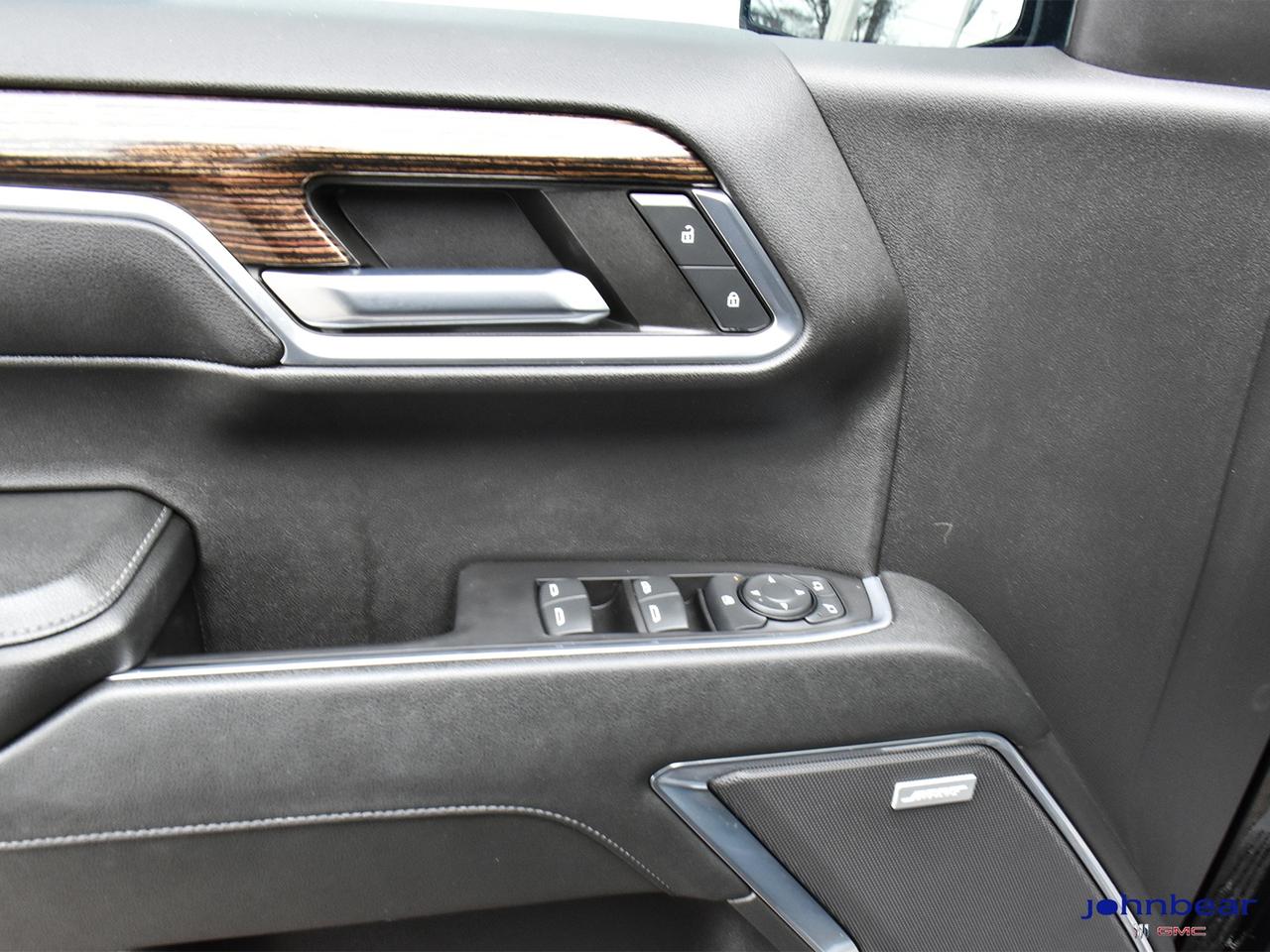 2023 GMC Sierra 1500 ELEVATION Photo