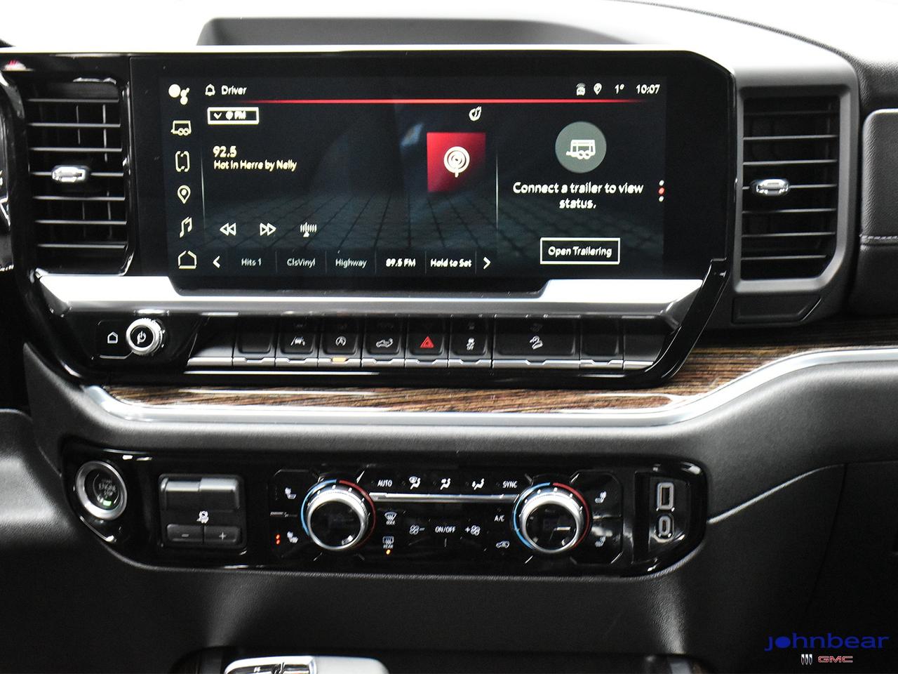 2023 GMC Sierra 1500 ELEVATION Photo