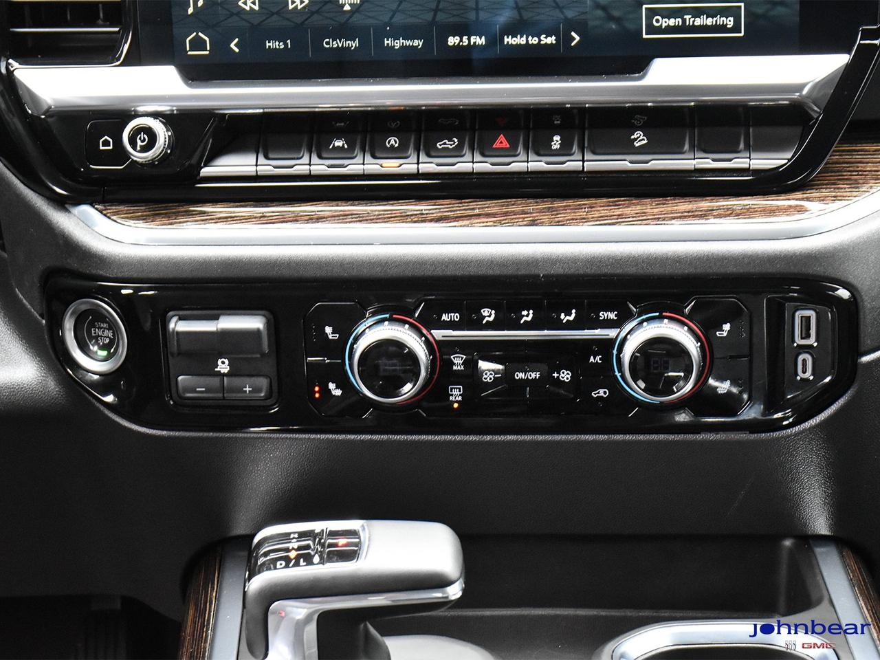 2023 GMC Sierra 1500 ELEVATION Photo