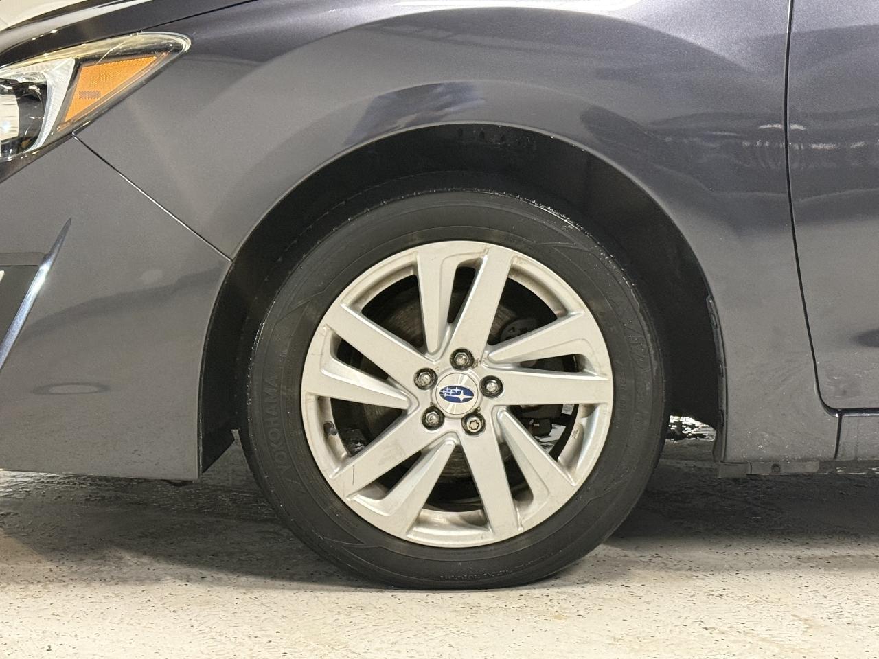 2016 Subaru Impreza Sport & Tech Pkg l ONE OWNER l AWD l 2.0i l Photo