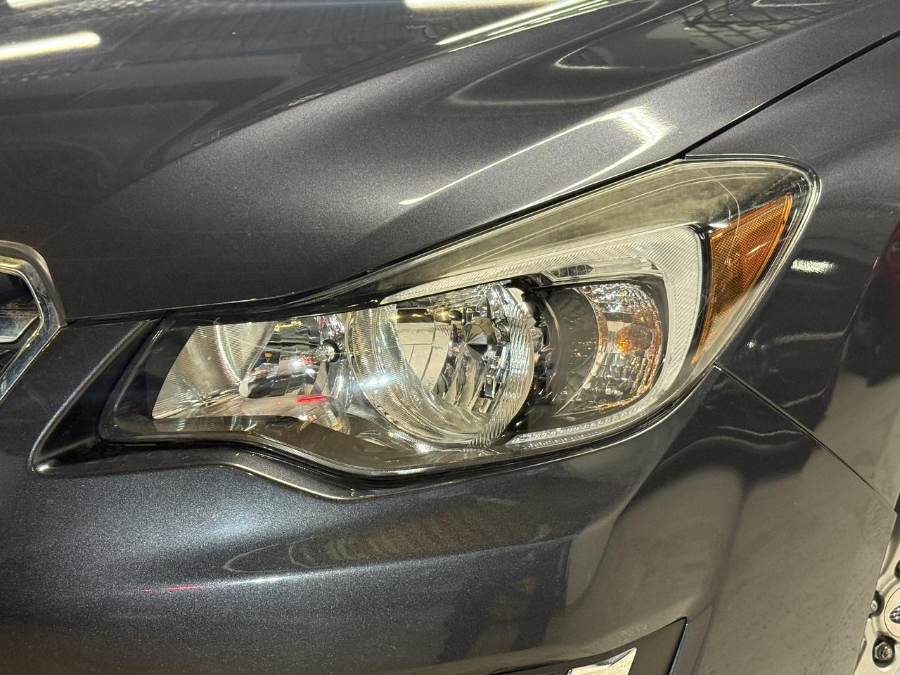 2016 Subaru Impreza Sport & Tech Pkg l ONE OWNER l AWD l 2.0i l Photo