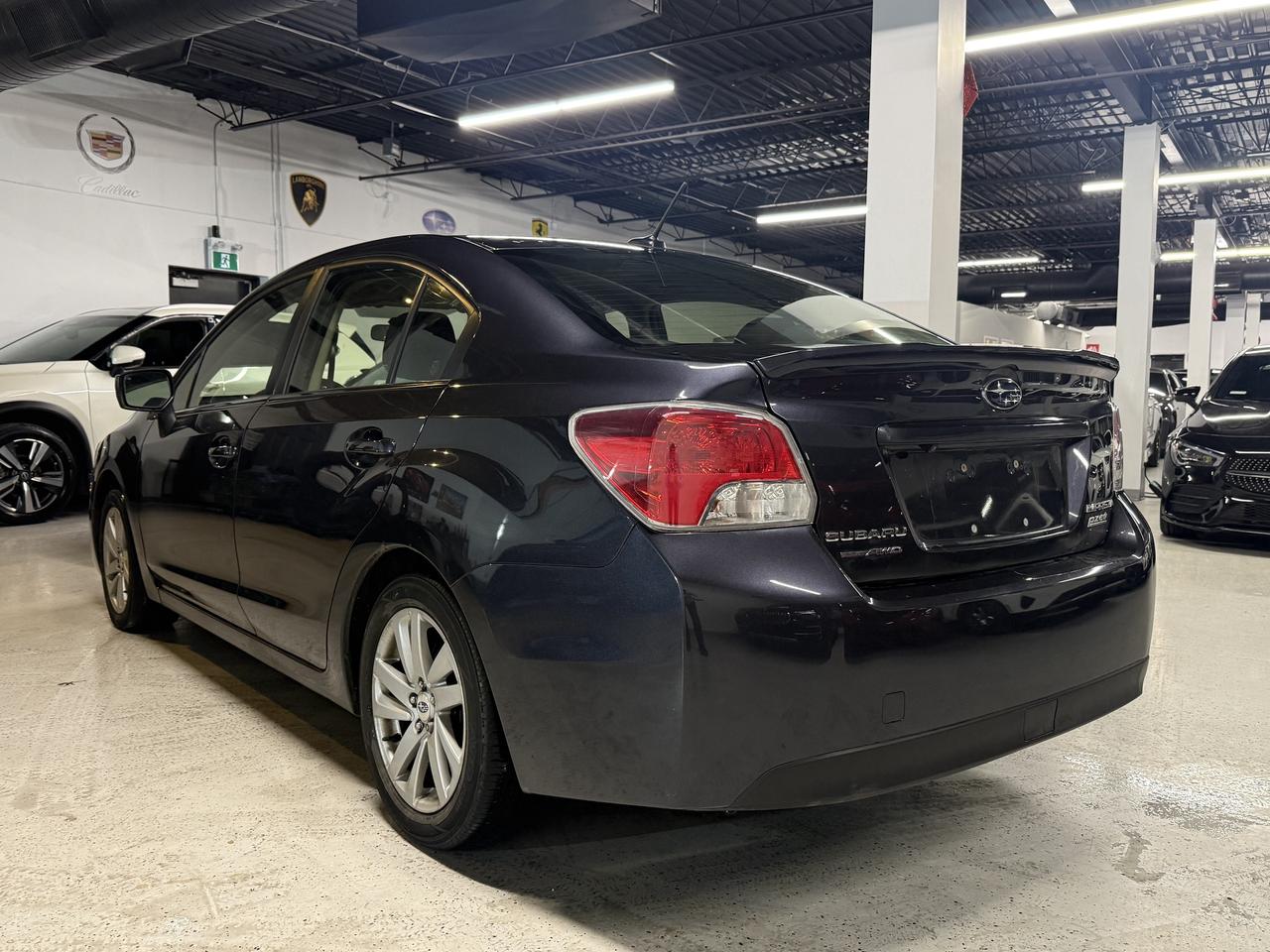 2016 Subaru Impreza Sport & Tech Pkg l ONE OWNER l AWD l 2.0i l Photo4