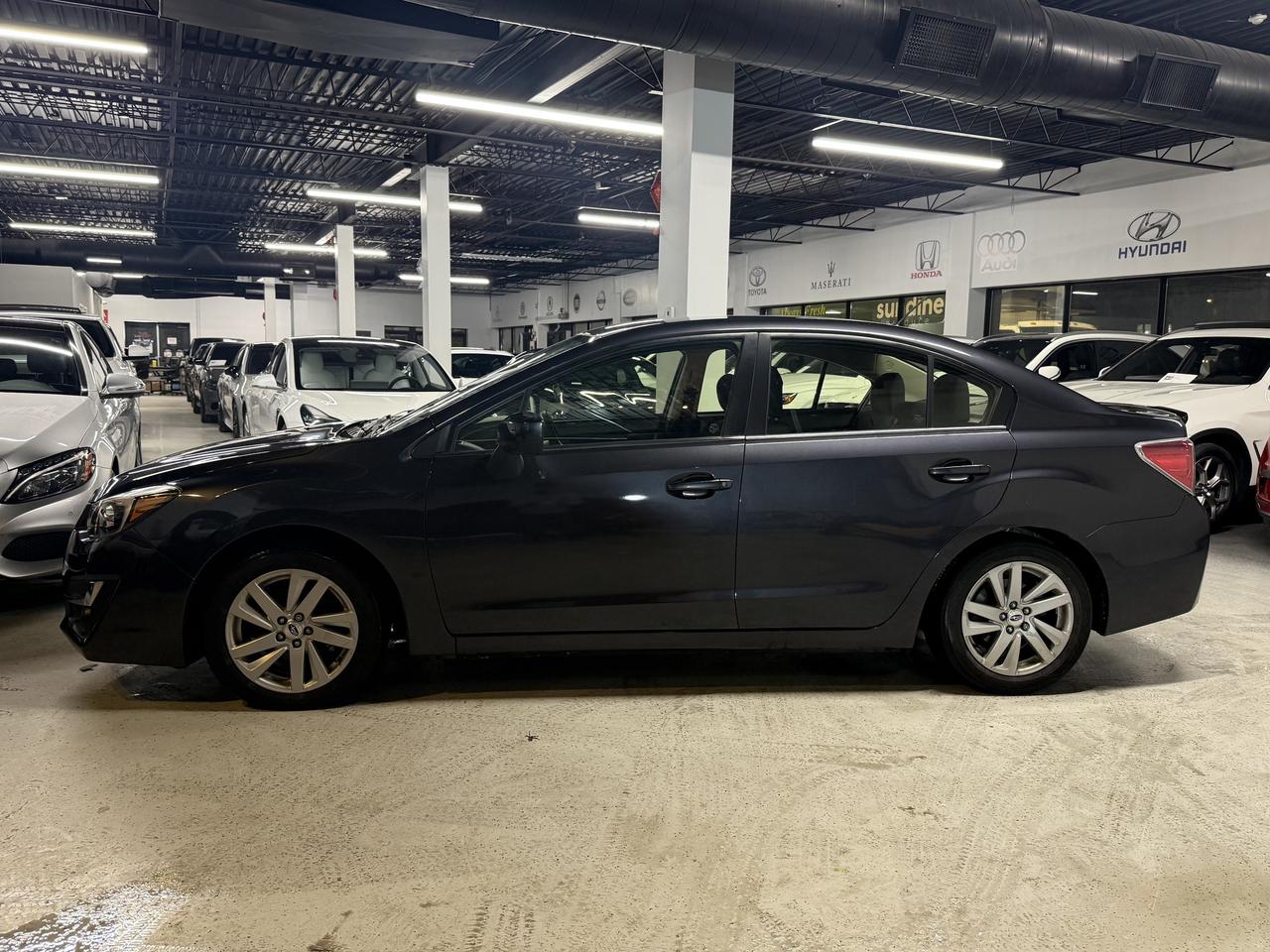 2016 Subaru Impreza Sport & Tech Pkg l ONE OWNER l AWD l 2.0i l Photo3