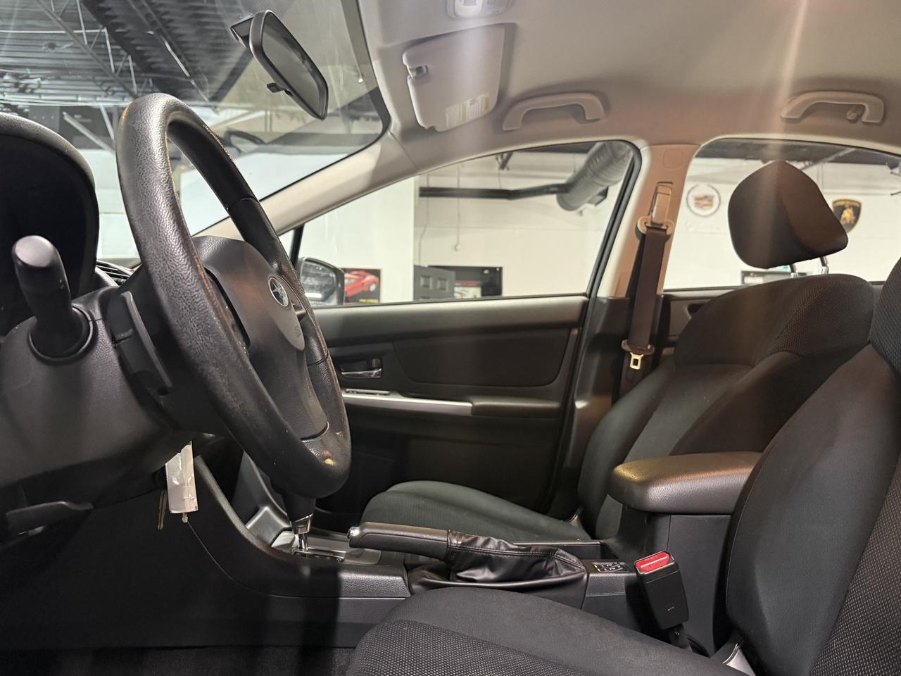 2016 Subaru Impreza Sport & Tech Pkg l ONE OWNER l AWD l 2.0i l Photo