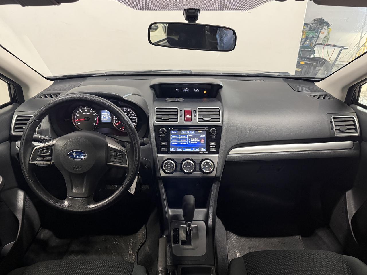 2016 Subaru Impreza Sport & Tech Pkg l ONE OWNER l AWD l 2.0i l Photo