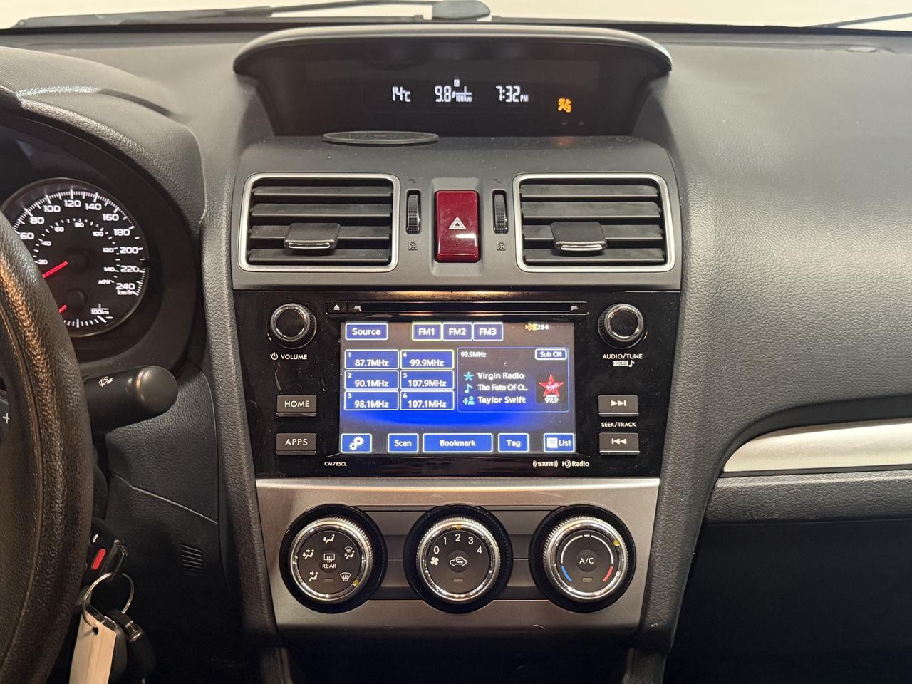 2016 Subaru Impreza Sport & Tech Pkg l ONE OWNER l AWD l 2.0i l Photo