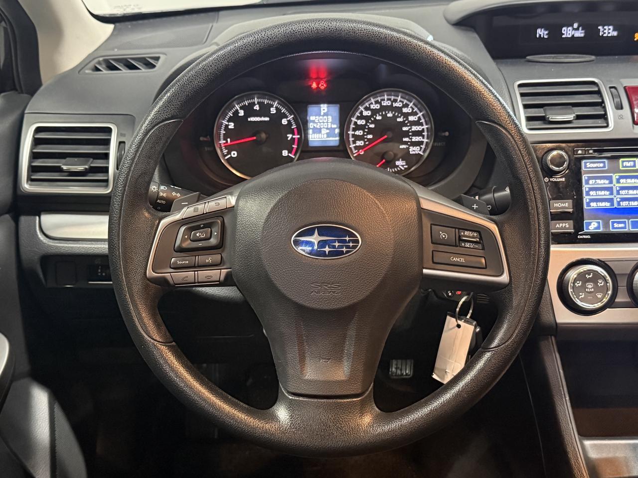 2016 Subaru Impreza Sport & Tech Pkg l ONE OWNER l AWD l 2.0i l Photo