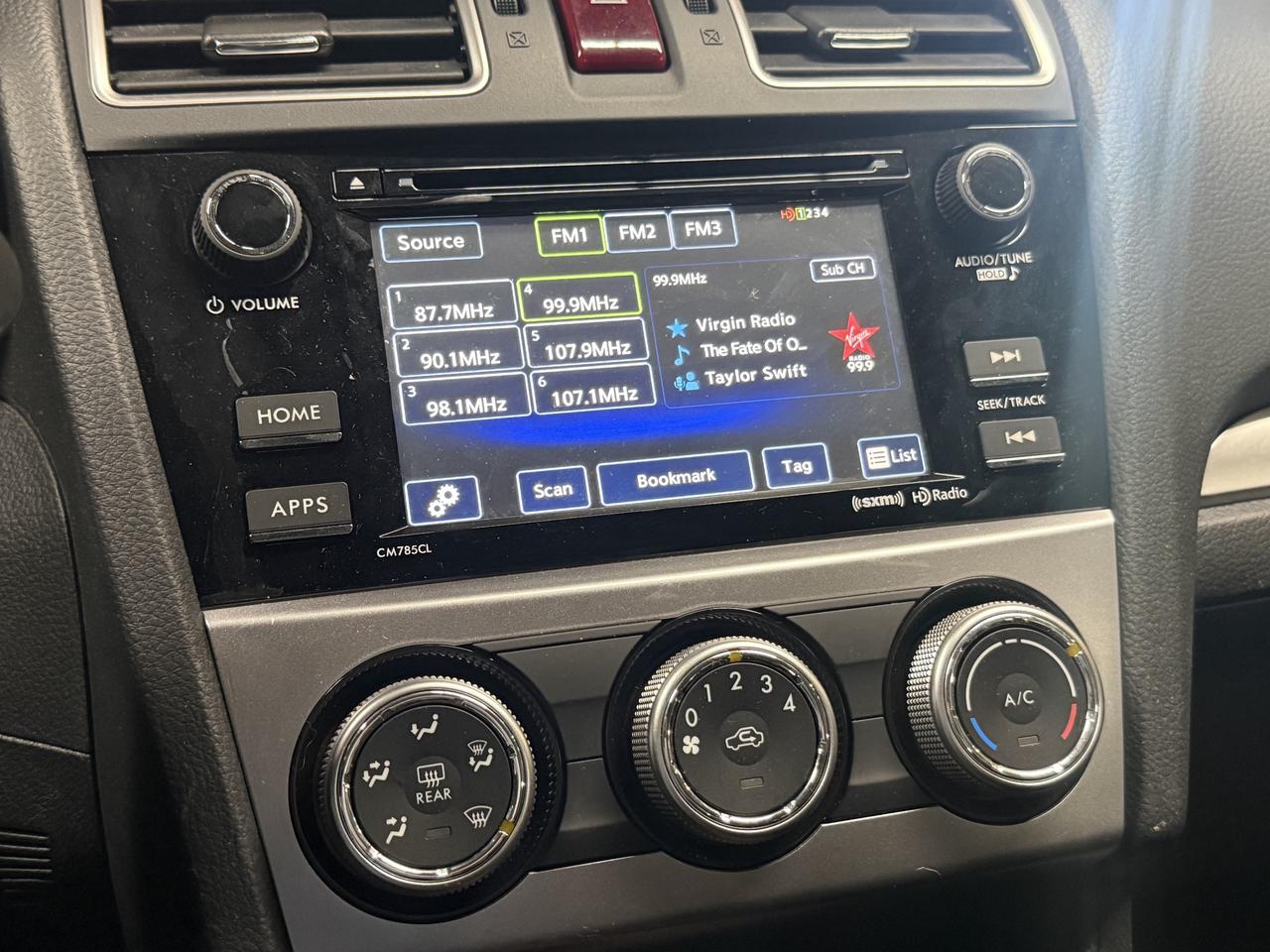 2016 Subaru Impreza Sport & Tech Pkg l ONE OWNER l AWD l 2.0i l Photo