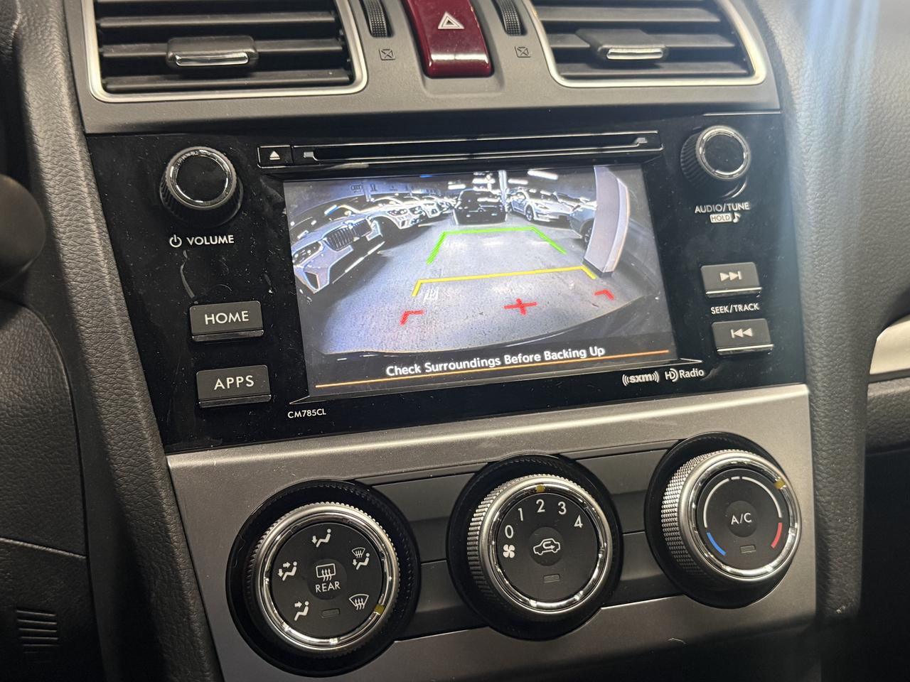 2016 Subaru Impreza Sport & Tech Pkg l ONE OWNER l AWD l 2.0i l Photo