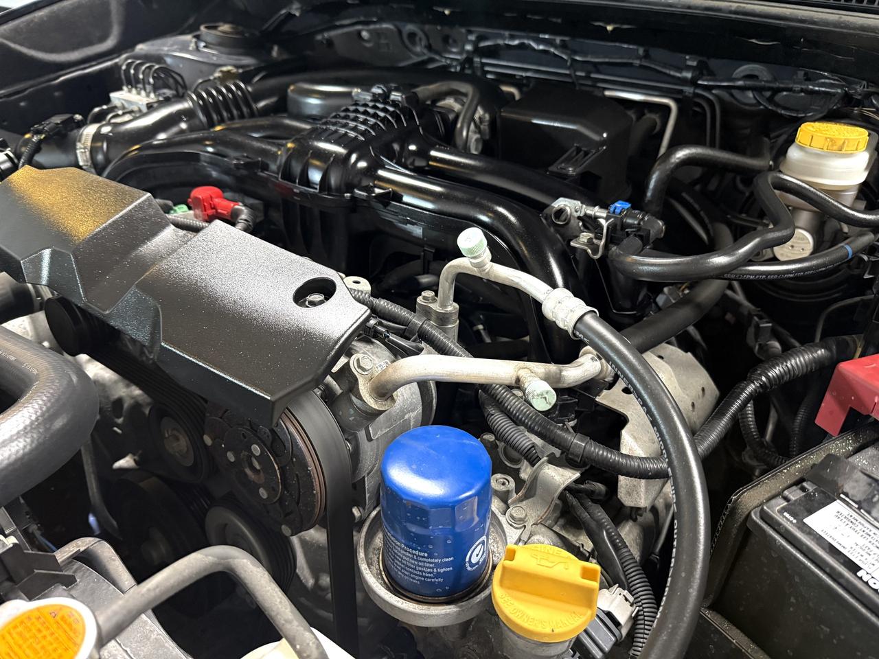 2016 Subaru Impreza Sport & Tech Pkg l ONE OWNER l AWD l 2.0i l Photo