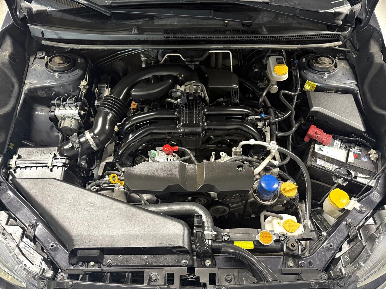 2016 Subaru Impreza Sport & Tech Pkg l ONE OWNER l AWD l 2.0i l Photo