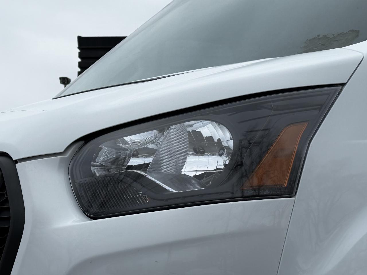 2024 Ford Transit Cargo Van T-250 148" HI RF 9070 l Ford Warranty l Like New l Photo